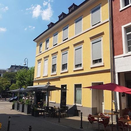 Ferienwohnung Senyu Studio City Center Baden-Baden Exterior foto