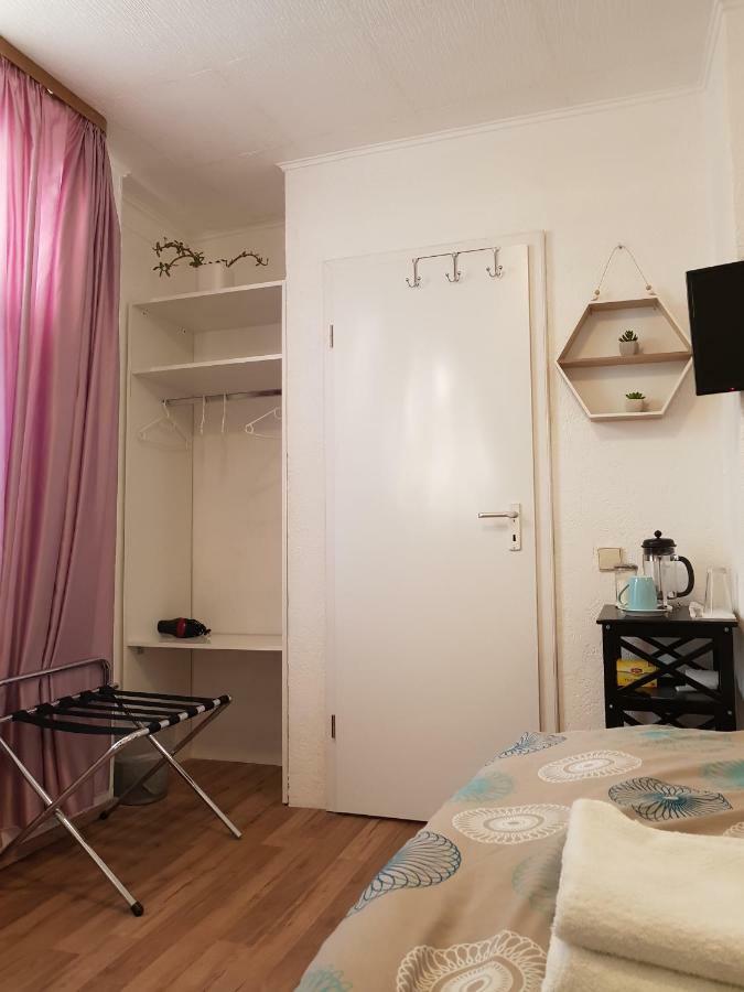 Ferienwohnung Senyu Studio City Center Baden-Baden Exterior foto